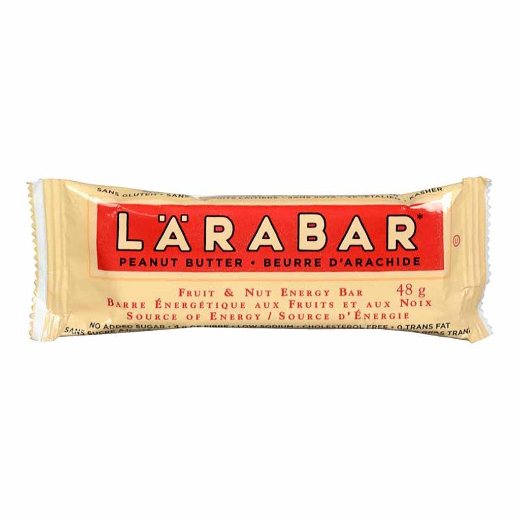 Barre Énergétique Beurre d'Arachide Lärabar - La Boite à Grains