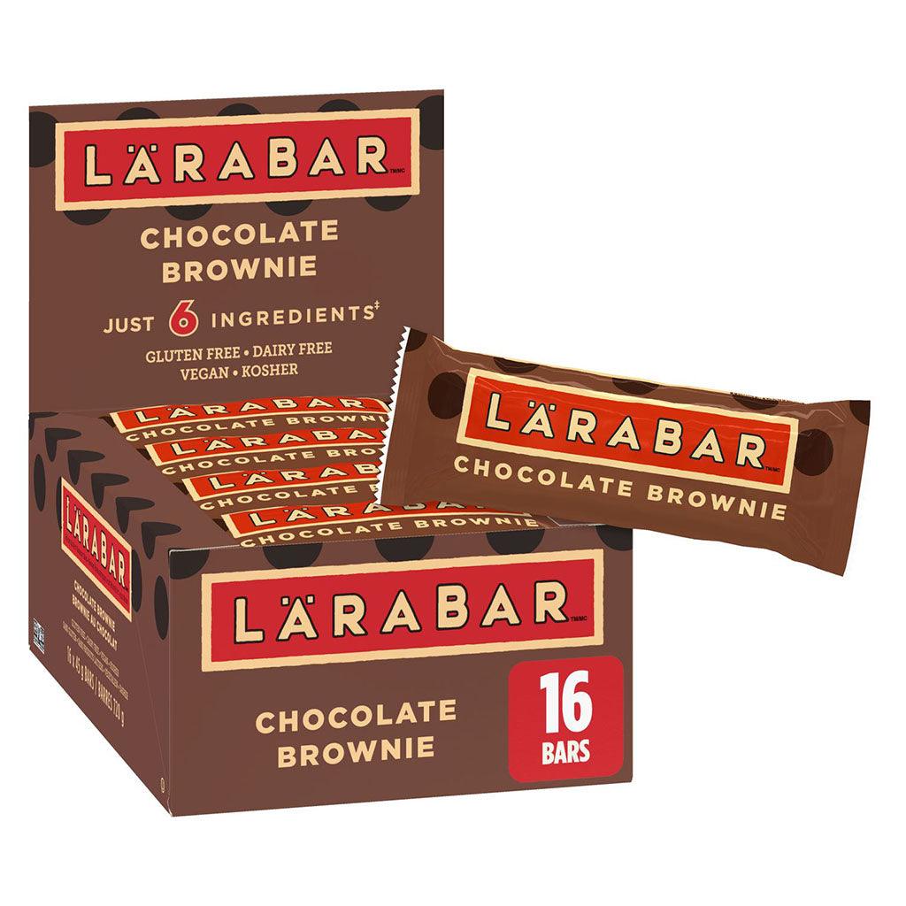 Barre Énergétique Brownie au Chocolat Lärabar - La Boite à Grains