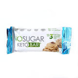 Barre Keto Pâte à Biscuits et Brisures de Chocolat No Sugar Company - La Boite à Grains