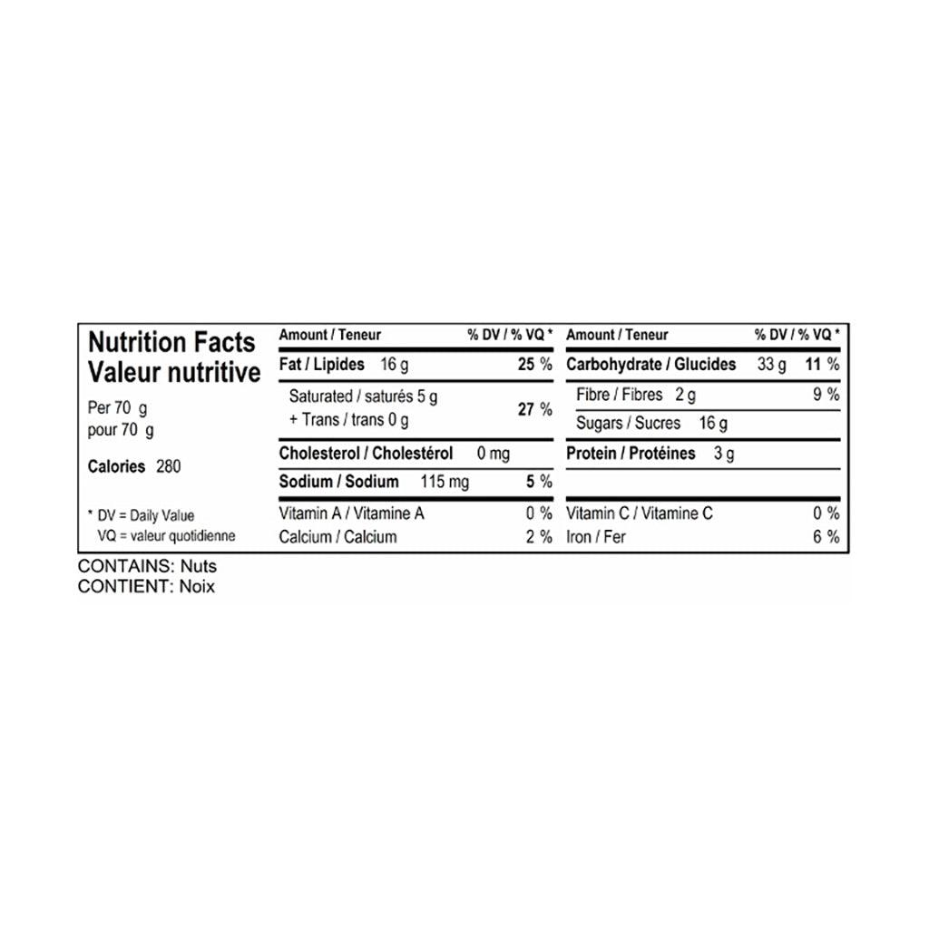 Barre Magique Sweets from the Earth - La Boite à Grains