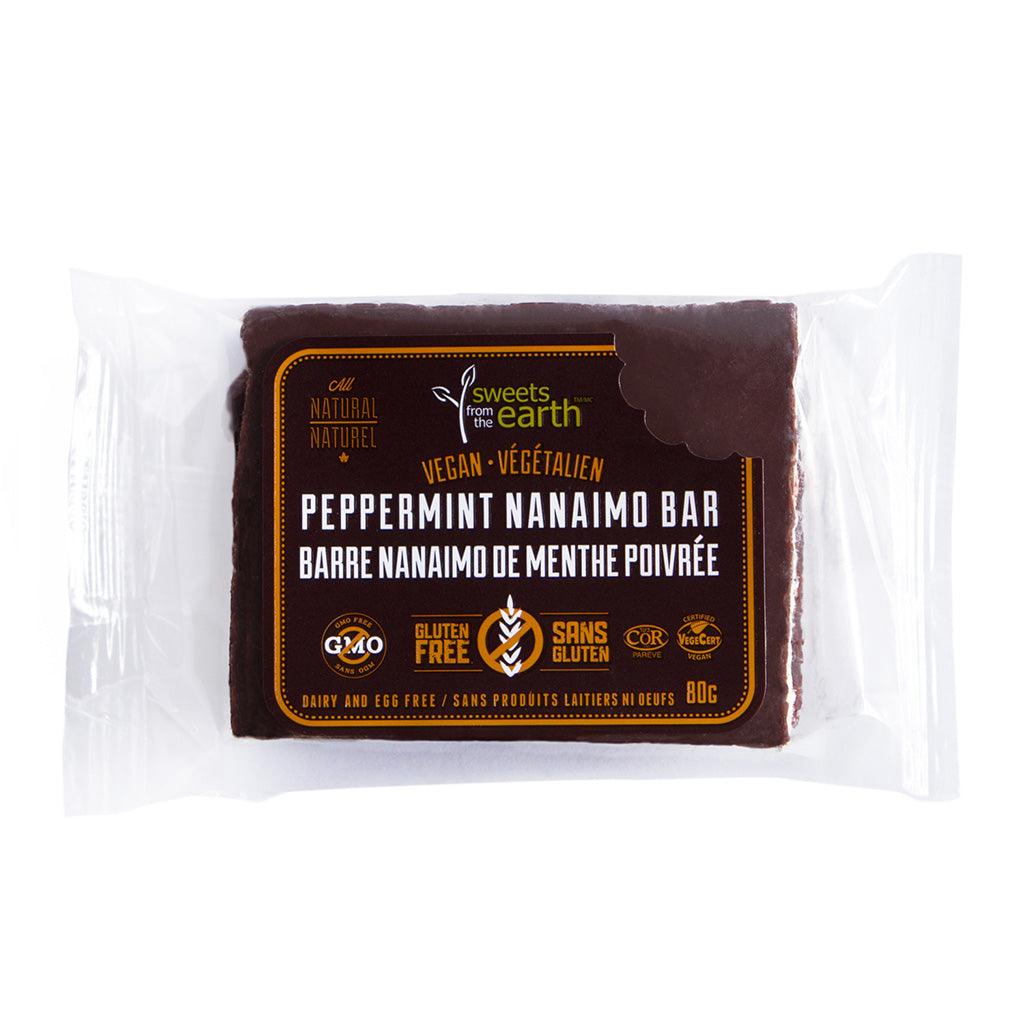 Barre Nanaimo Sweets from the Earth - La Boite à Grains