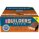 Barre Protéinée Chocolat et Beurre d'Arachide Builder's Protein Clif - La Boite à Grains