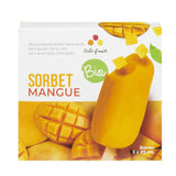 Barres Sorbet Mangue Bio Solo Fruit