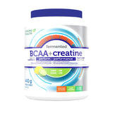 BCAA + Créatine Fermentée Performance Citron Lime Genuine Health - La Boite à Grains