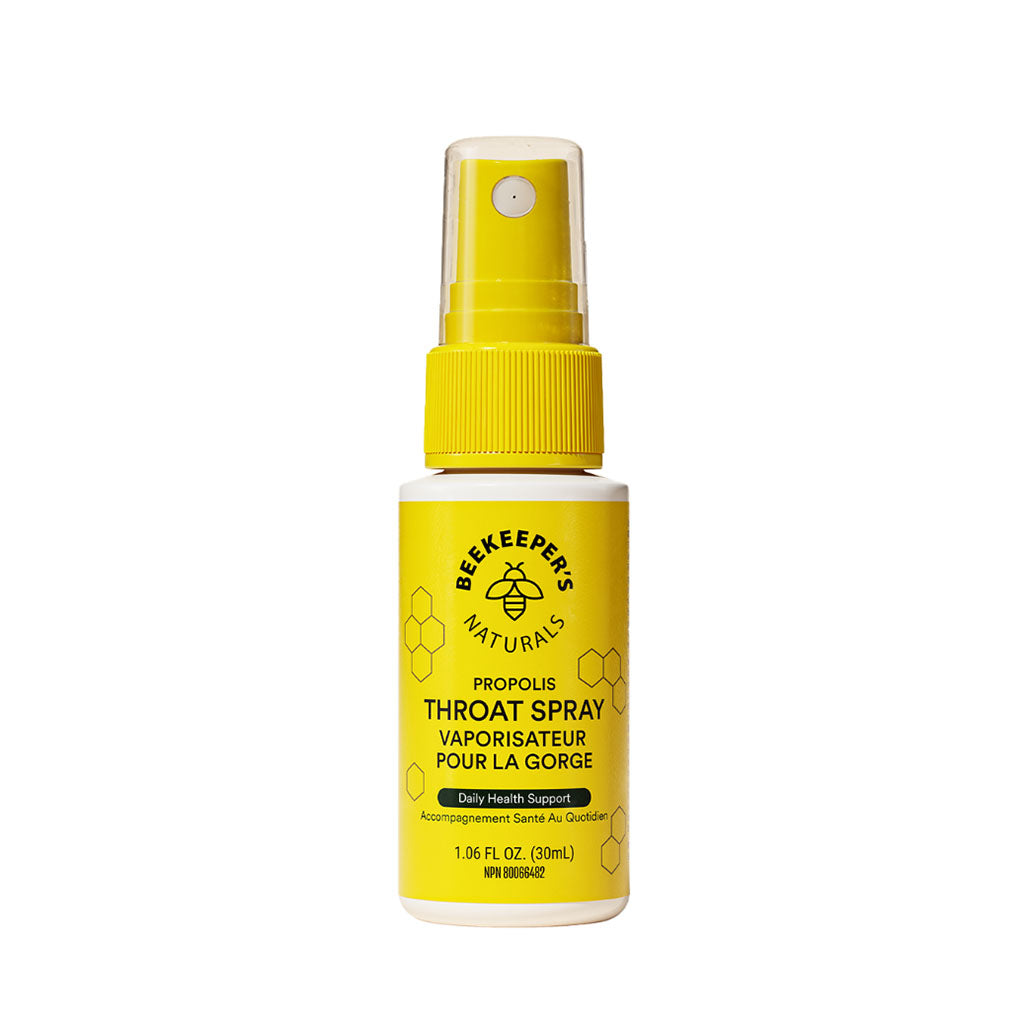 Propolis Vaporisateur pour la Gorge