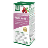 bell vessie santé 1 pour femmes 60 capsules végétariennes