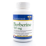 Berberine 500 mg Dr. Whitaker - La Boite à Grains