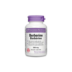 Berbérine Preferred Nutrition - La Boite à Grains