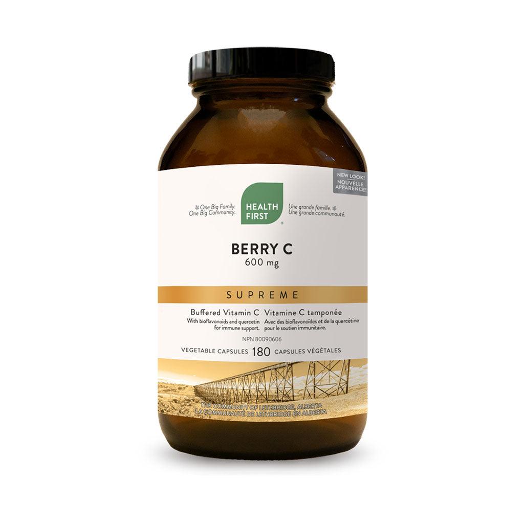 Berry C Suprême Health First - La Boite à Grains