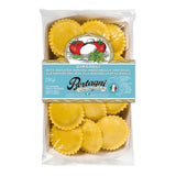 bertagni girasoli aux tomates grillées à la mozzarella et au basilic 250 g
