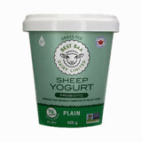 yogourt de brebis probiotique nature Best Baa Dairy - La Boite à Grains