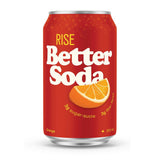 Better Soda Orange Rise - La Boite à Grains