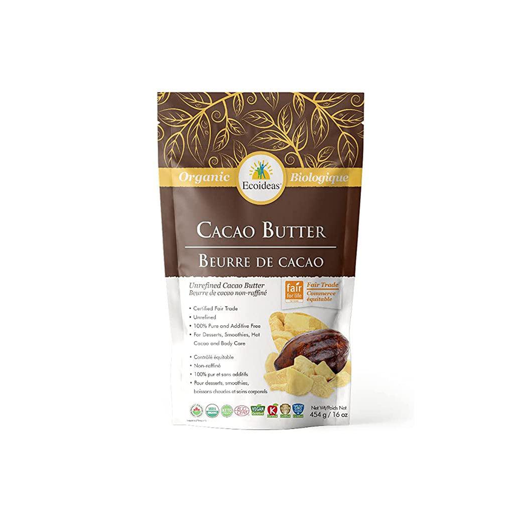 Beurre cacao bio – Boutique Noblessence