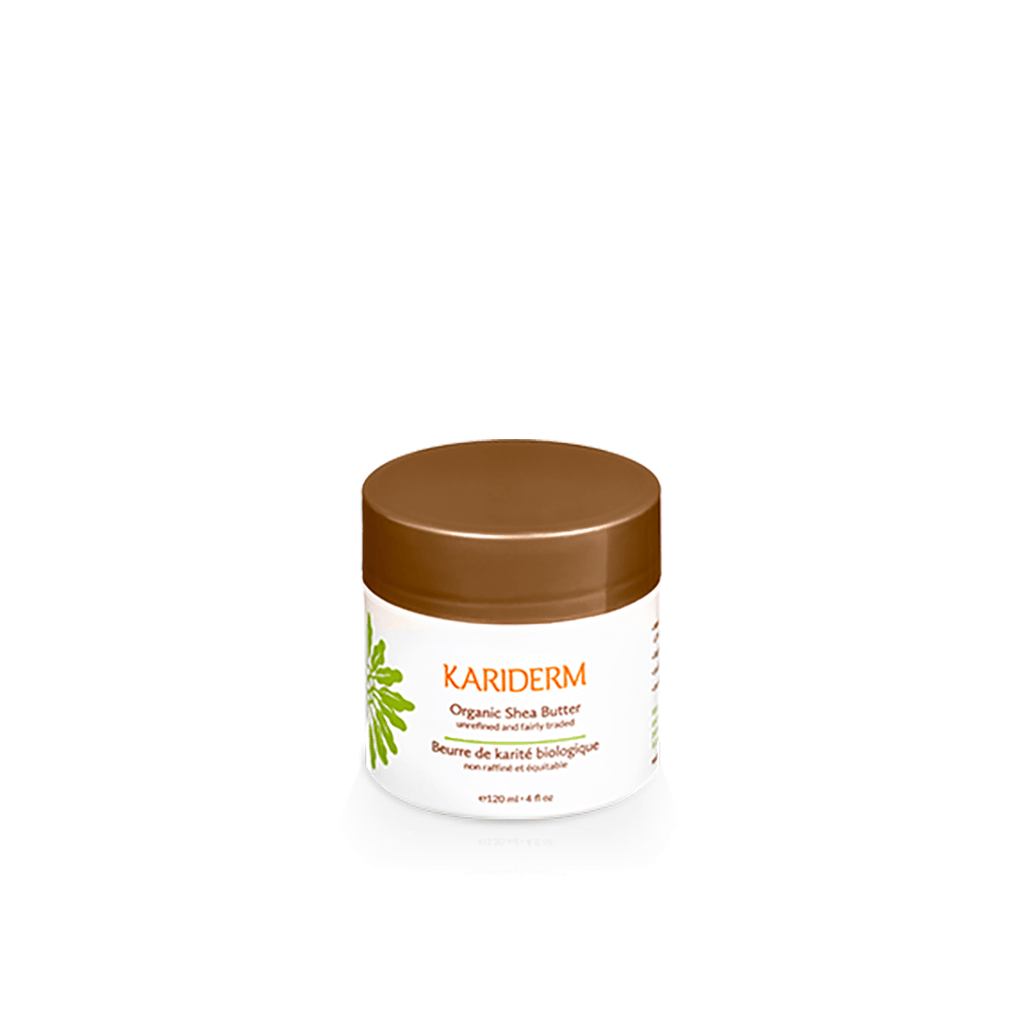Beurre de Karité Biologique Kariderm - La Boite à Grains