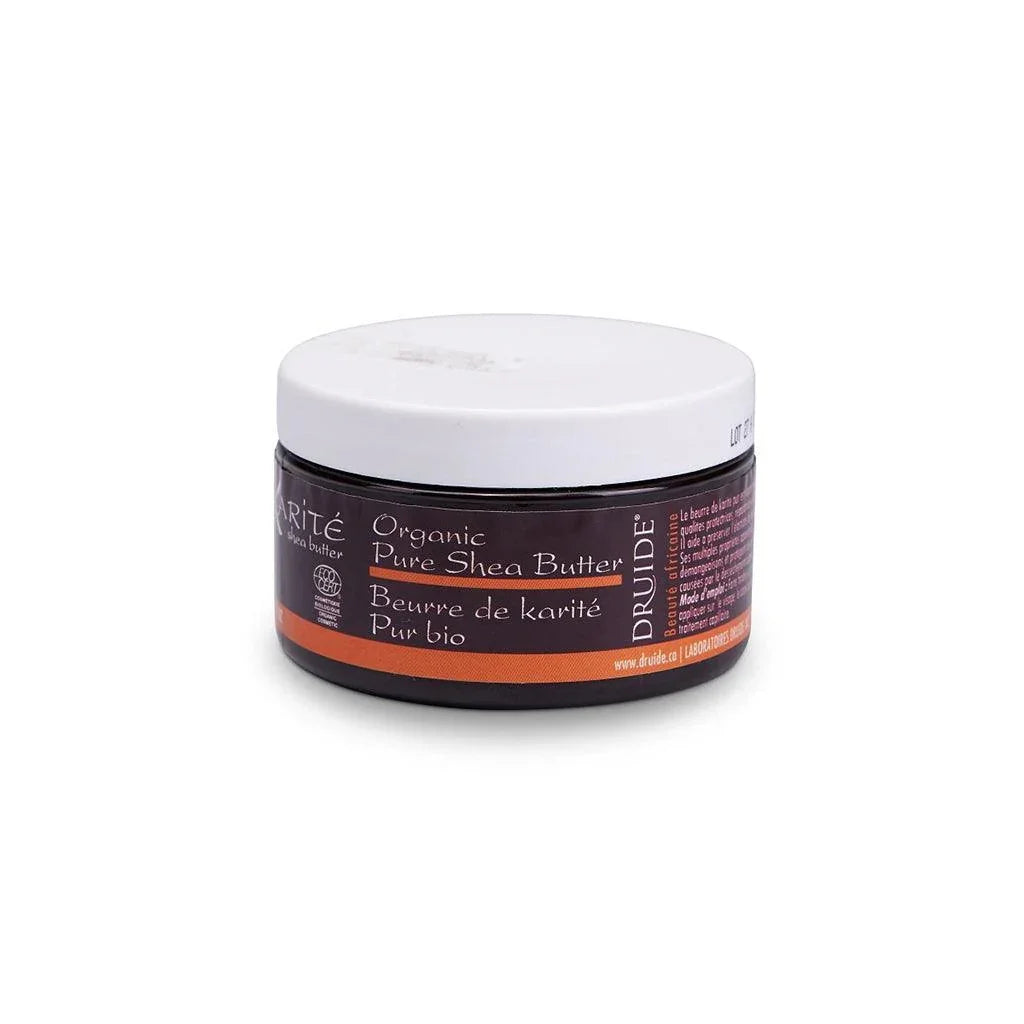 Beurre de karité pure bio - Druide main image 1