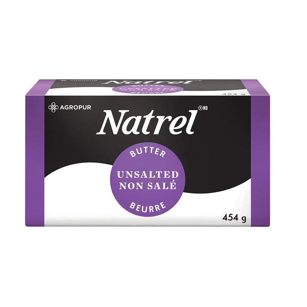 Natrel Unsalted Butter Natrel - La Boite à Grains