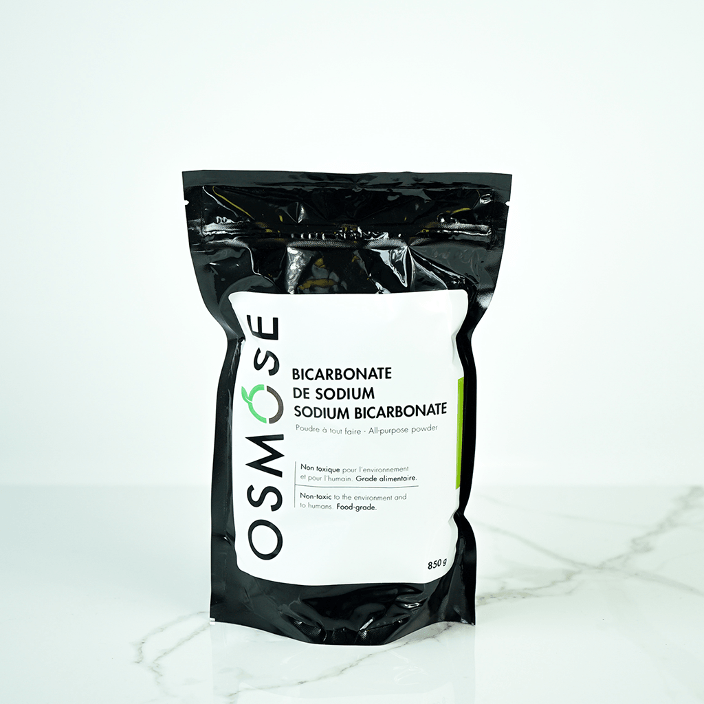 Bicarbonate de Sodium Grade Alimentaire Osmose - La Boite à Grains