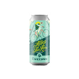 Bière Allez Pou-Pou Session IPA Bio Bières des Cantons - La Boite à Grains