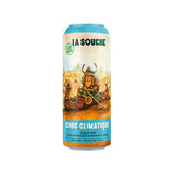 Climate Shock Beer Cold IPA La Souche