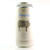 Bière Fleuve Bio Boldwin - La Boite à Grains