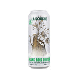 Franc Bois d'Hiver Beer with Raspberry La Souche - La Boite à Grains