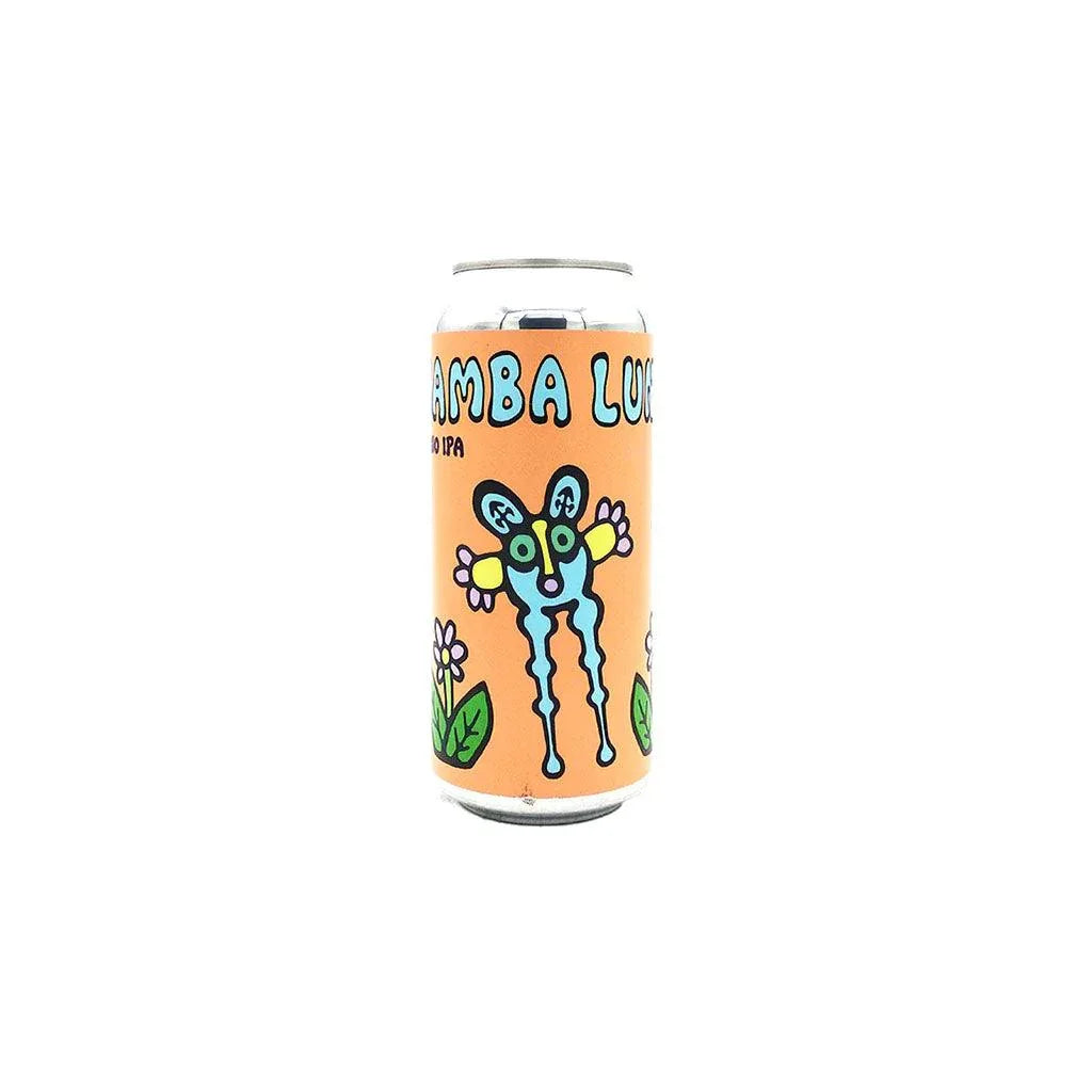 Gamba Lunga Nano IPA Beer A La Drift