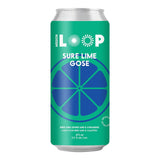 Bière Gose Lime & Coriandre Fraîche Loop - La Boite à Grains