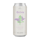 Bière Grive Grisette au Sapin Bio Boldwin - La Boite à Grains