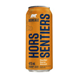 Bière Hors Sentiers Radler Sans Alcool Boréale - La Boite à Grains