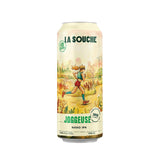 Bière Joggeuse Nano IPA La Souche - La Boite à Grains