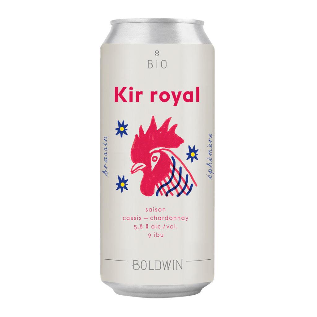 Kir Royal Bio beer