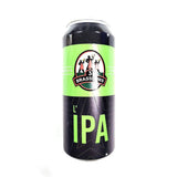 Bière L'IPA 3 Brasseurs - La Boite à Grains