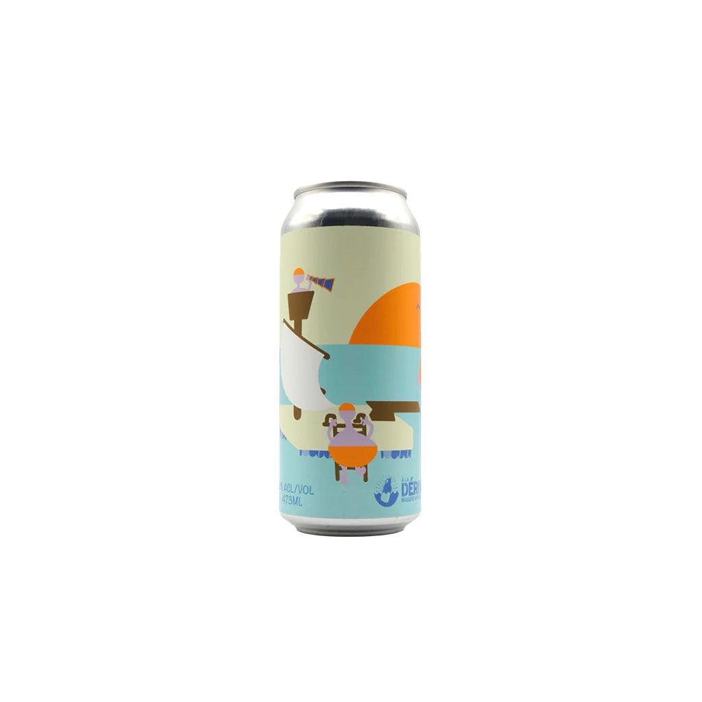 Bière Les Plongeuses du Dimanche A La Dérive - La Boite à Grains