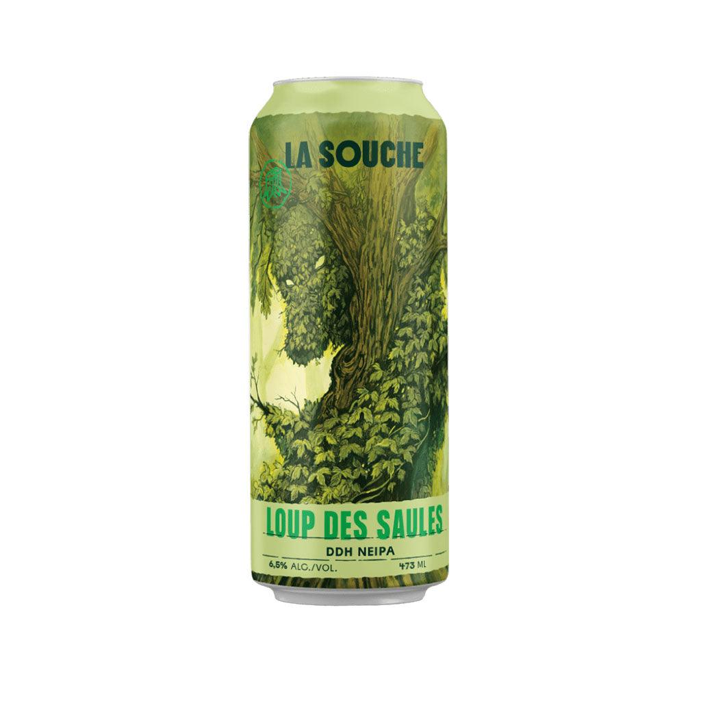 Beer Loup des Saules DDH NEIPA (5.99$ CAD$) – La Boite à Grains