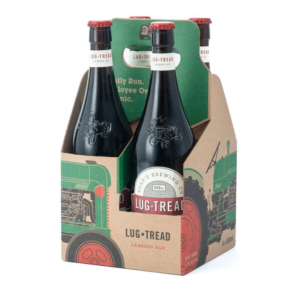 Beau's Lug-Tread Beer - La Boite à Grains