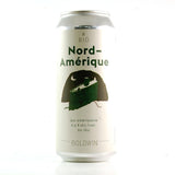 Bière Nord-Amérique Bio Boldwin - La Boite à Grains