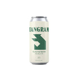 Bière Ours Mal Léché Double IPA Bio Tangram - La Boite à Grains
