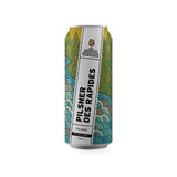 Bière Pilsner des Rapides Brasseurs des Collines