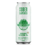 Bière Session IPA Biologique Sans Alcool Sober Carpenter - La Boite à Grains