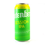 Bière Session IPA Glutenberg - La Boite à Grains