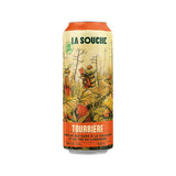 Bière Tourbière à la Chicouté et au Thé du Labrador La Souche - La Boite à Grains