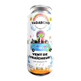 Bière Vent de Fraîcheur Live Session IPA Bio Vagabond - La Boite à Grains