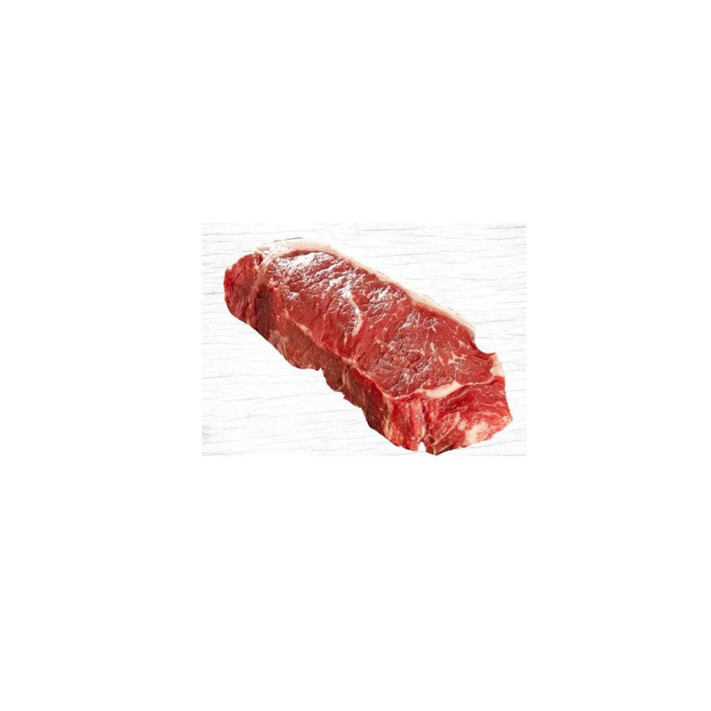 Bifteck Contre-Filet de Bœuf Naturel Les Fermes Valens - La Boite à Grains