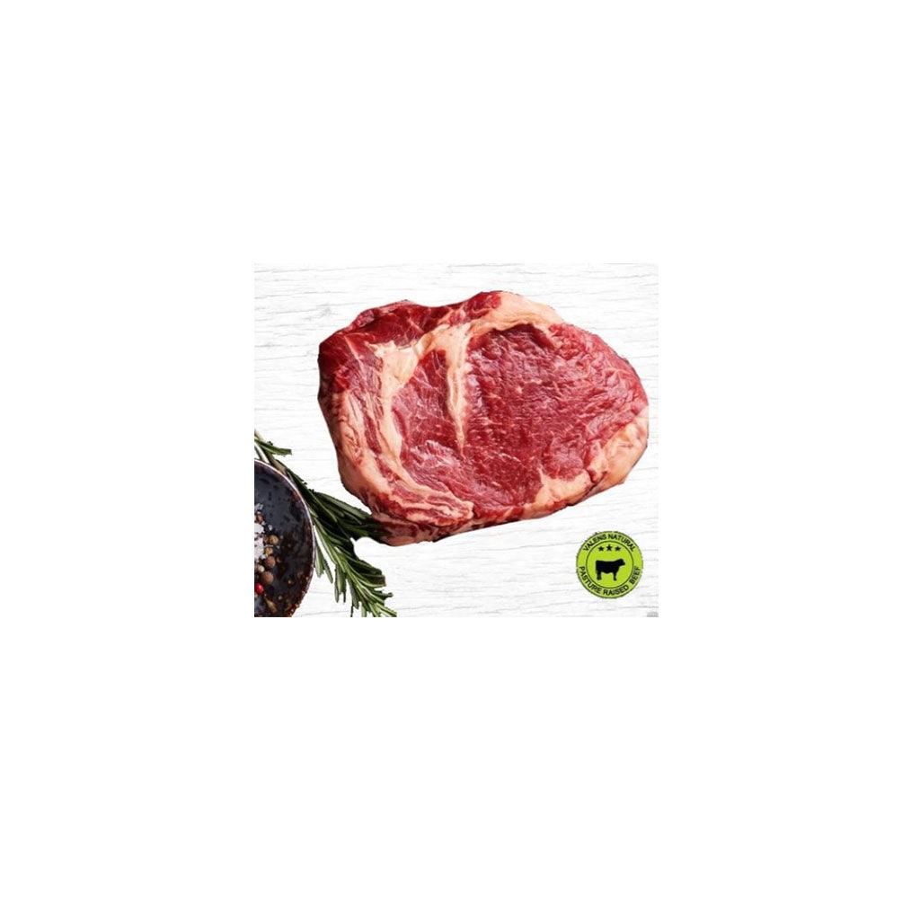 Bifteck d'Entrecôte Faux Filet de Bœuf Naturel Les Fermes Valens - La Boite à Grains