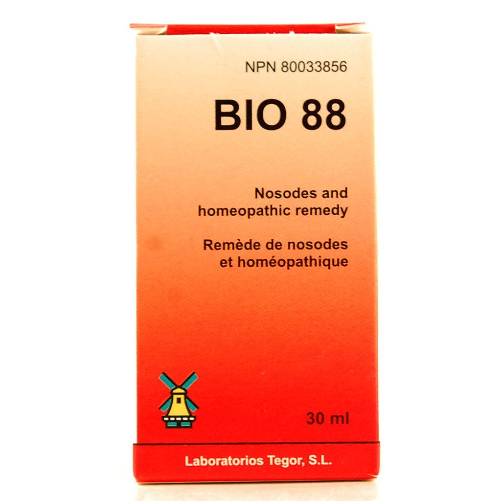 Bio 88 Laboratorios Tegor - La Boite à Grains