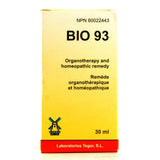 Bio 93 Laboratorios Tegor - La Boite à Grains