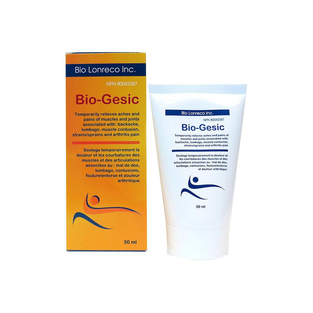 Bio-Gesic Bio Lonreco - La Boite à Grains