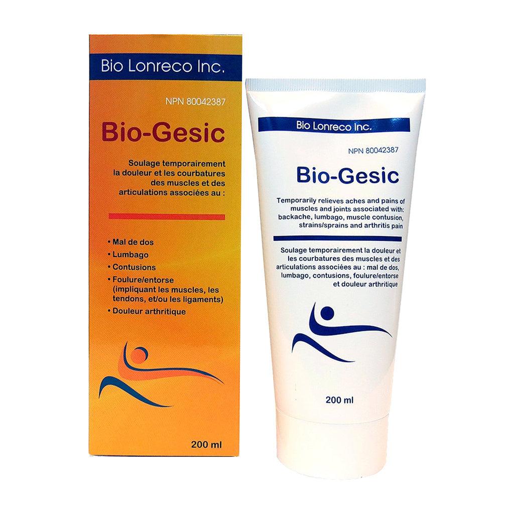 Bio-Gesic Bio Lonreco - La Boite à Grains