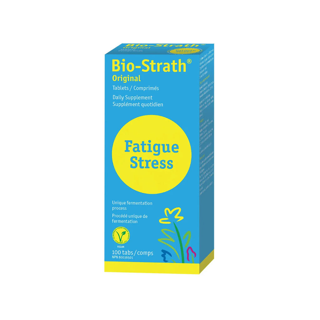 bio strath original 100 comprimés