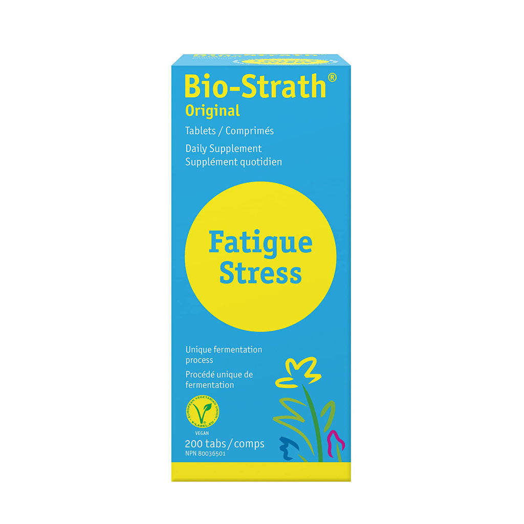 bio strath original 200 comprimés